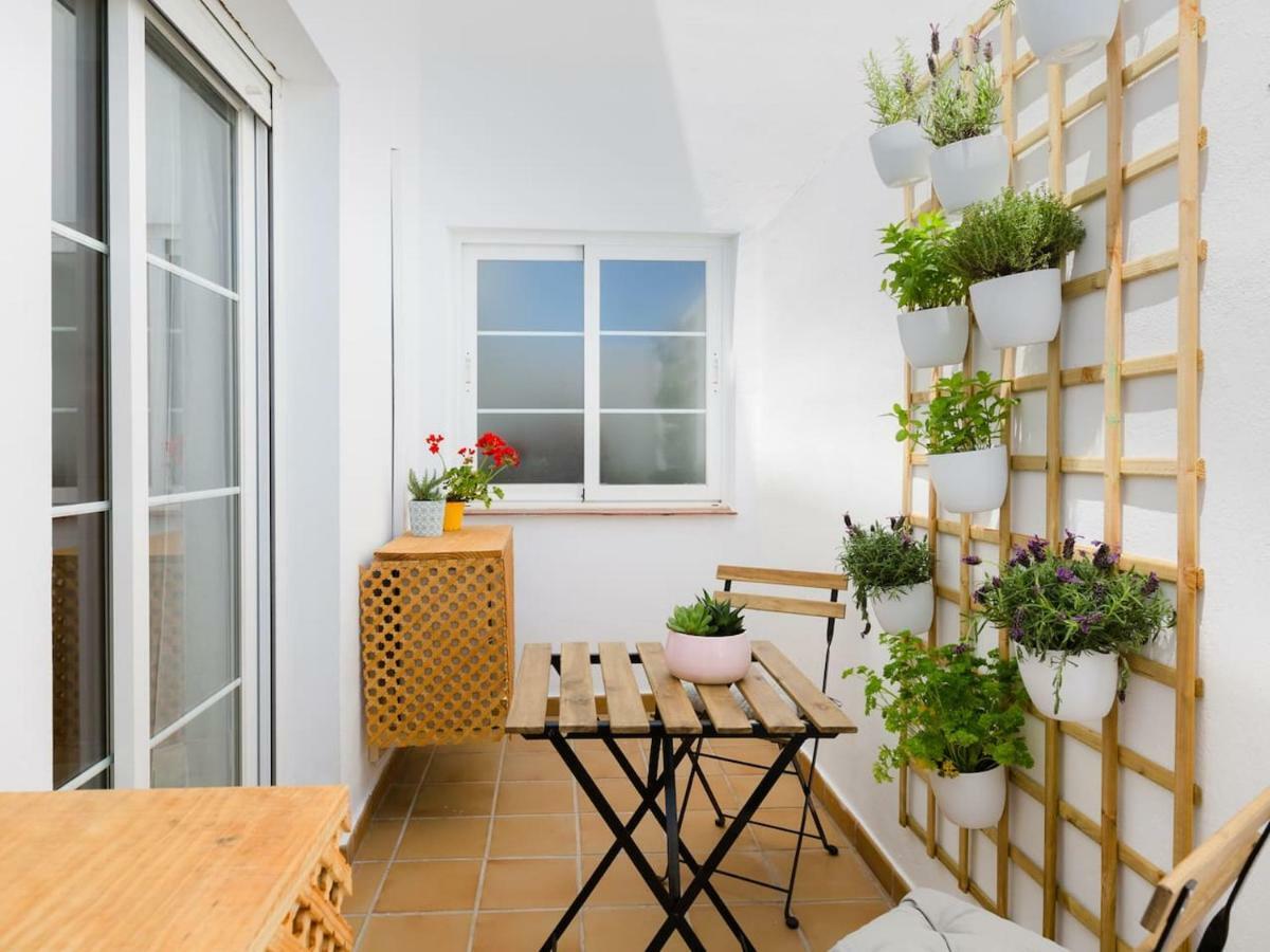 La Marina II, luminoso apartamento junto a la playa Torre de Benagalbon Exterior foto