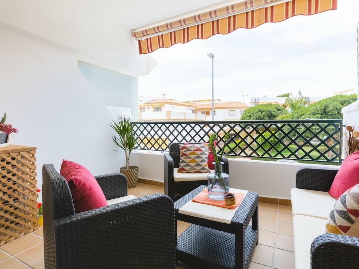 La Marina II, luminoso apartamento junto a la playa Torre de Benagalbon Exterior foto