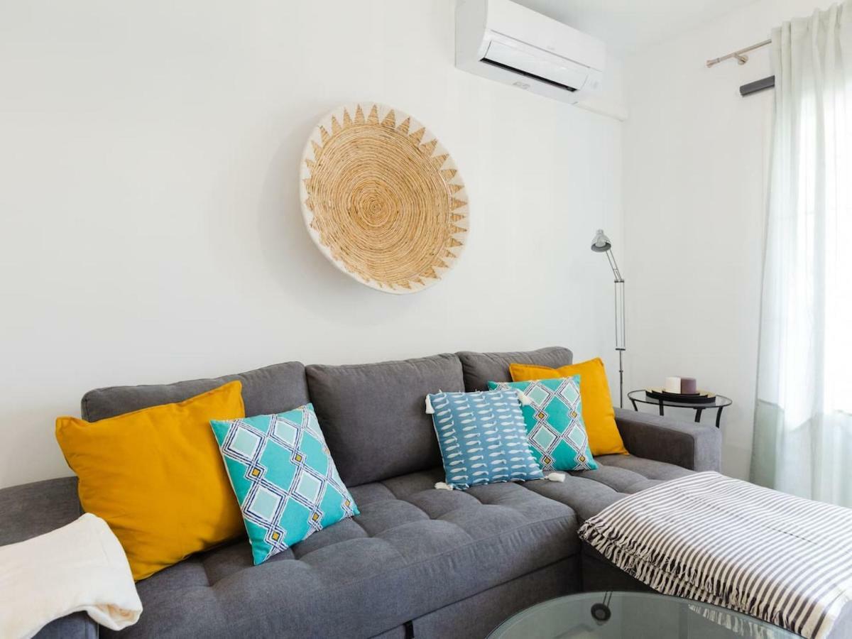 La Marina II, luminoso apartamento junto a la playa Torre de Benagalbon Exterior foto
